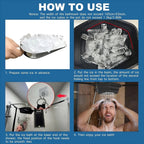 Ice Cold Shower Attachment – Portable Cold Plunge | Recovery - TradixPro