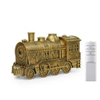 Innovative Vintage Steam Train Humidifier (Fog Effect & Relaxing Night Light) - TradixPro