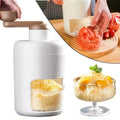 Instant Slushie & Crushed Ice Maker (Family Fun Essential) - TradixPro