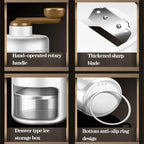 Instant Slushie & Crushed Ice Maker (Family Fun Essential) - TradixPro