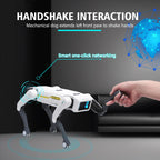 Interactive AI Robot Dog Toy - TradixPro