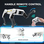 Interactive AI Robot Dog Toy - TradixPro