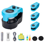 Interactive Cat Running Wheel & Treadmill - Indoor Exercise & Play - TradixPro