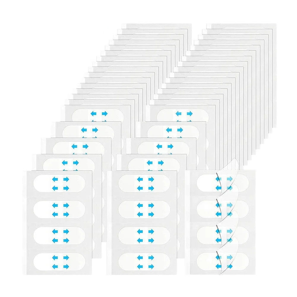 Invisible Face Lift Tape - Ultra-Thin Waterproof Skin Lifting Stickers - TradixPro