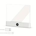 LED Book Light - Rechargeable Reading Lamp | 3 Color Modes & Timer Function - TradixPro
