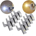 LED Cabinet Hinge Lights - Automatic Sensor Kitchen Cupboard Lighting - TradixPro