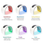 LED Light Therapy Mask - 7 Color Photon Facial Skin Rejuvenation Device - TradixPro