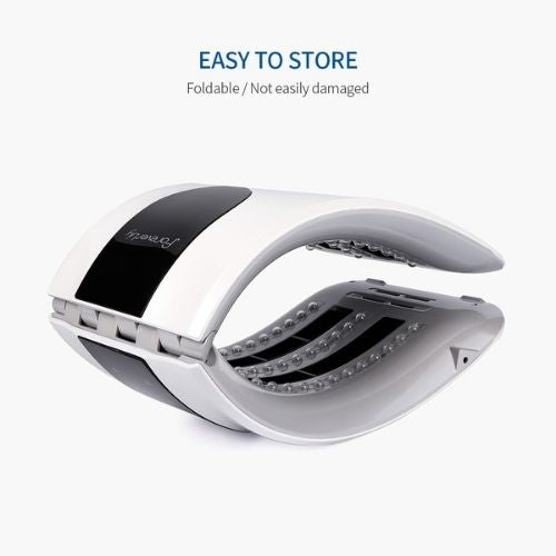 LED Light Therapy Mask - 7 Color Photon Facial Skin Rejuvenation Device - TradixPro