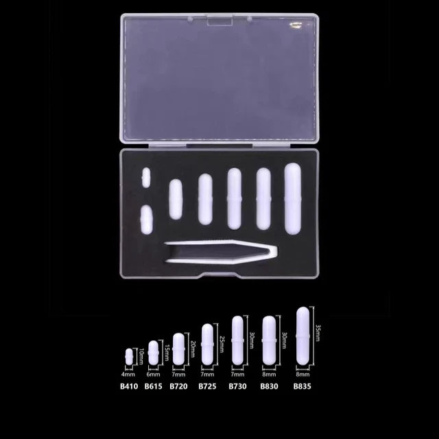 Laboratory Grade Electric Magnetic Stirrer (Digital Speed Control for Precision Mixing) - TradixPro