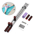 Leg Stretcher Machine - 330 LBS Adjustable Flexibility Trainer | Ballet & Martial Arts - TradixPro