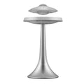 Levitating UFO Bluetooth Speaker Lamp – Magnetic Floating & LED Light - TradixPro