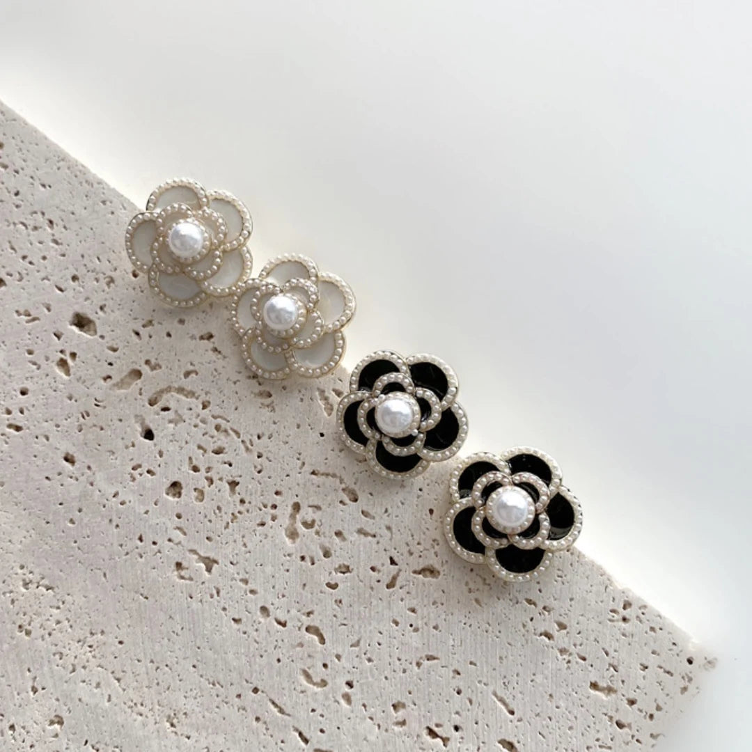 Luxurious Classic Baroque Drop Earrings (Royal Vintage Statement Jewelry) - TradixPro