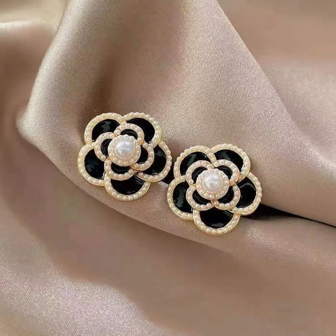 Luxurious Classic Baroque Drop Earrings (Royal Vintage Statement Jewelry) - TradixPro