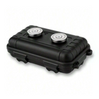 Magnetic Car Key Holder - Heavy Duty Waterproof Hide-A-Key Box - TradixPro