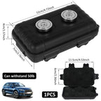 Magnetic Car Key Holder - Heavy Duty Waterproof Hide-A-Key Box - TradixPro