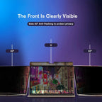 Magnetic Privacy Screen Protector for MacBook Air & Pro - Anti-Glare Filter - TradixPro