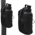 Magnetic Water Bottle Holder - Strong Grip for Gym Equipment - TradixPro