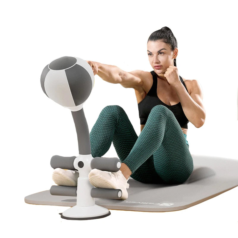 Multi-Function Boxing Reflex & Core Trainer – Strength & Coordination - TradixPro