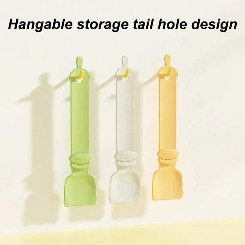 Multi-Functional Cat Wet Food Spoon & Dispenser (Zero Waste, Mess-Free Feeding) - TradixPro