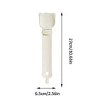 Multi-Functional Cat Wet Food Spoon & Dispenser (Zero Waste, Mess-Free Feeding) - TradixPro