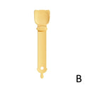Multi-Functional Cat Wet Food Spoon & Dispenser - Zero Waste Mess-Free Feeding - TradixPro