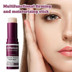Multi-Purpose Hydrating Balm Stick - Calcium & Collagen Face Eye Lip Care - TradixPro