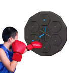 Music Boxing Training Machine - Wall Mounted Fitness Trainer - TradixPro