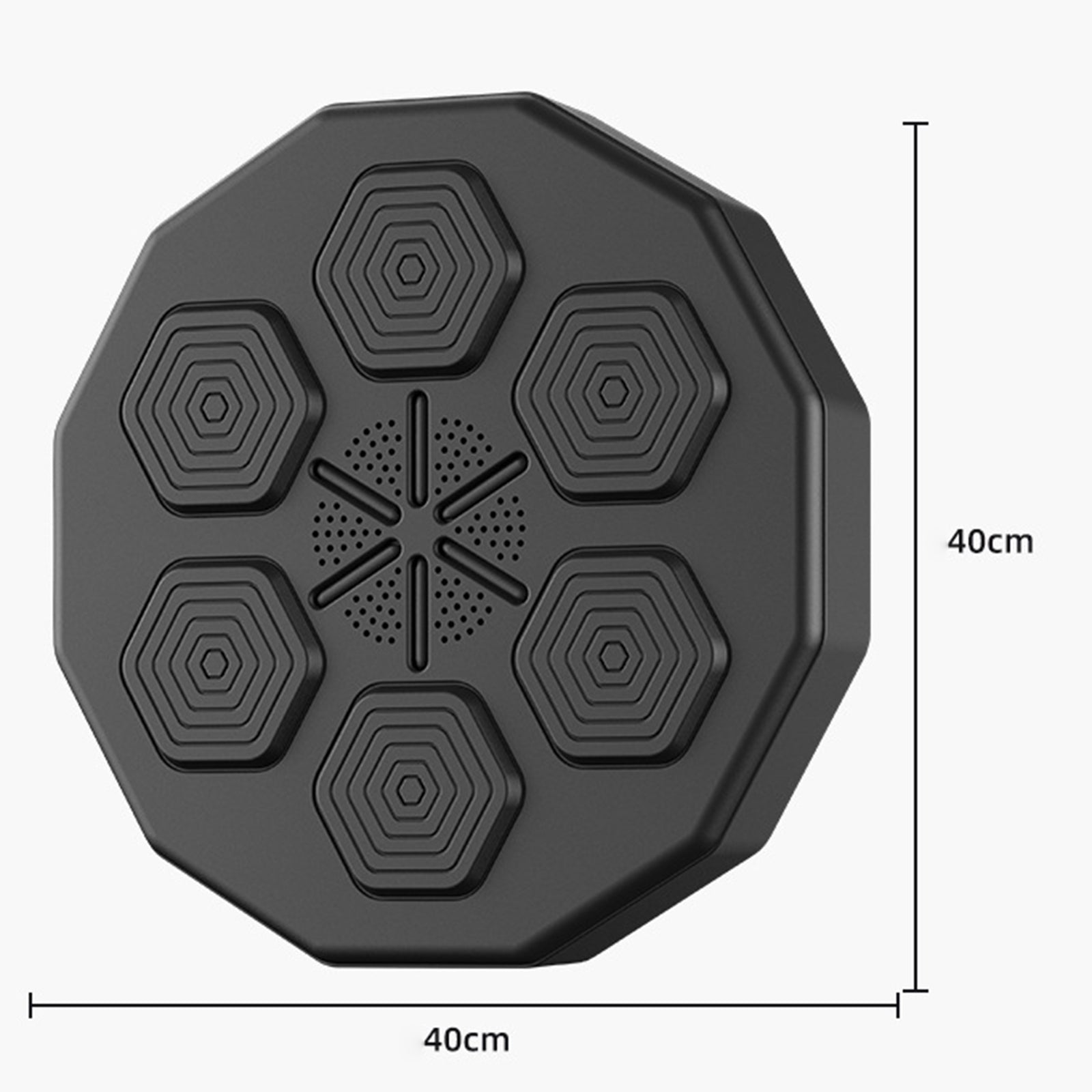 Music Boxing Training Machine - Wall Mounted Fitness Trainer - TradixPro