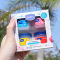 Nourishing & Deep Hydrating Lip Balm Gift Set (Natural Formula for Dry Lip Repair) - TradixPro