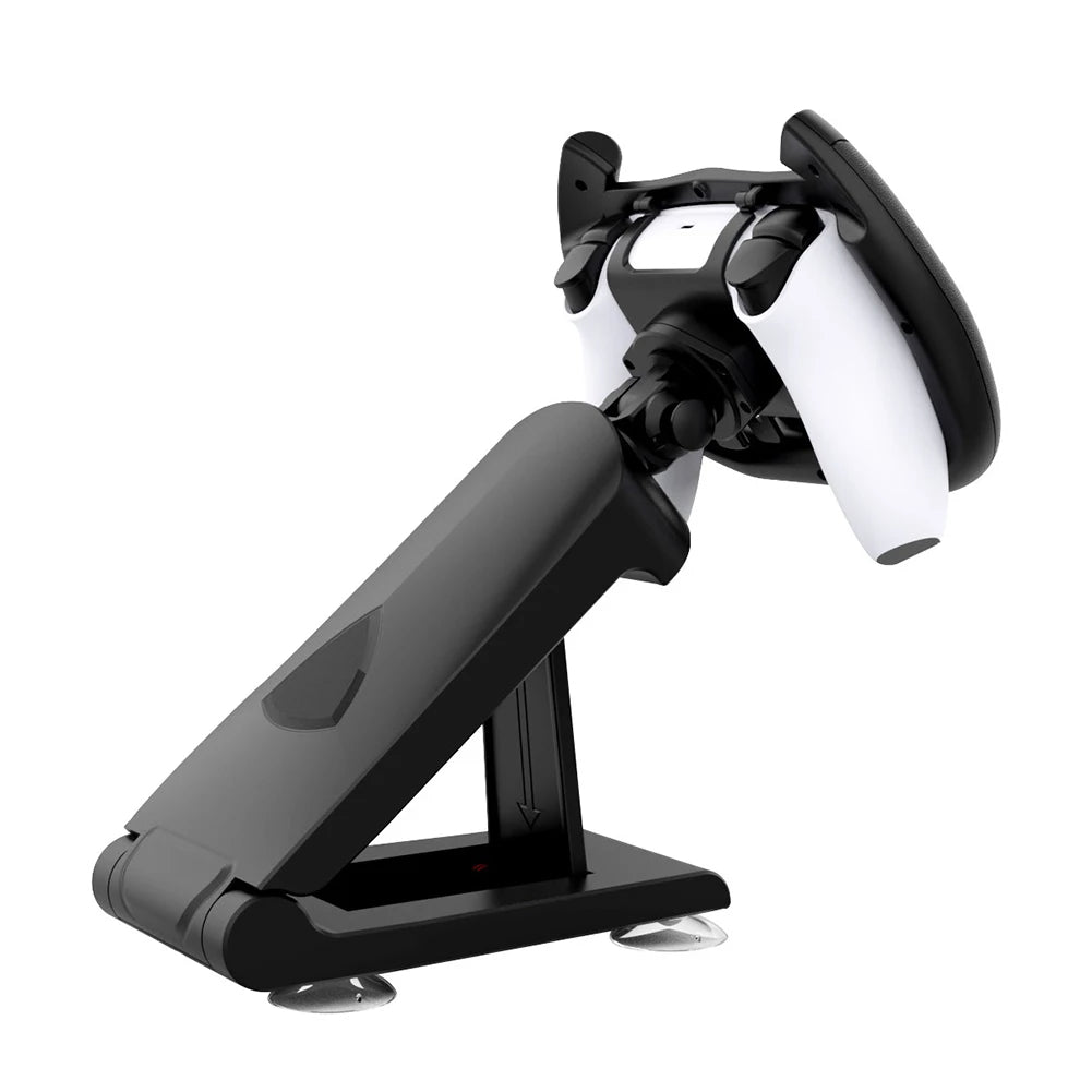 PS5 Racing Wheel Attachment for DualSense Controller - Immersive Gaming Experience - TradixPro