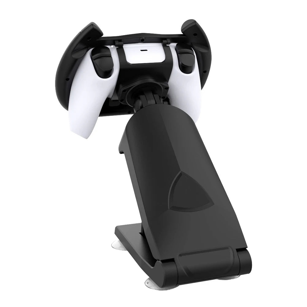 PS5 Racing Wheel Attachment for DualSense Controller - Immersive Gaming Experience - TradixPro
