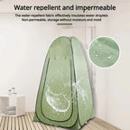 Pop-Up Privacy Tent - 6ft Portable Changing Room & Shower Shelter - TradixPro