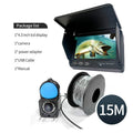 Portable 4.3 LCD Fish Finder with 1080P Underwater Camera - Night Vision - TradixPro