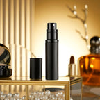 Portable Automatic Perfume Refill Atomizer (The Elegant Travel Companion) - TradixPro