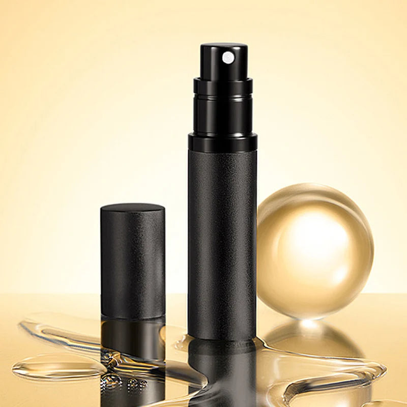Portable Automatic Perfume Refill Atomizer (The Elegant Travel Companion) - TradixPro