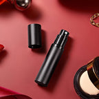 Portable Automatic Perfume Refill Atomizer (The Elegant Travel Companion) - TradixPro