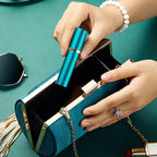 Portable Automatic Perfume Refill Atomizer (The Elegant Travel Companion) - TradixPro