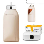 Portable Electric Clothes Dryer - Foldable Travel Dryer with UV Light - TradixPro