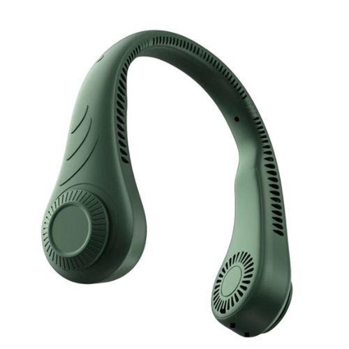 Portable Neck Fan - Hands-Free Wearable Bladeless Cooling Fan - TradixPro