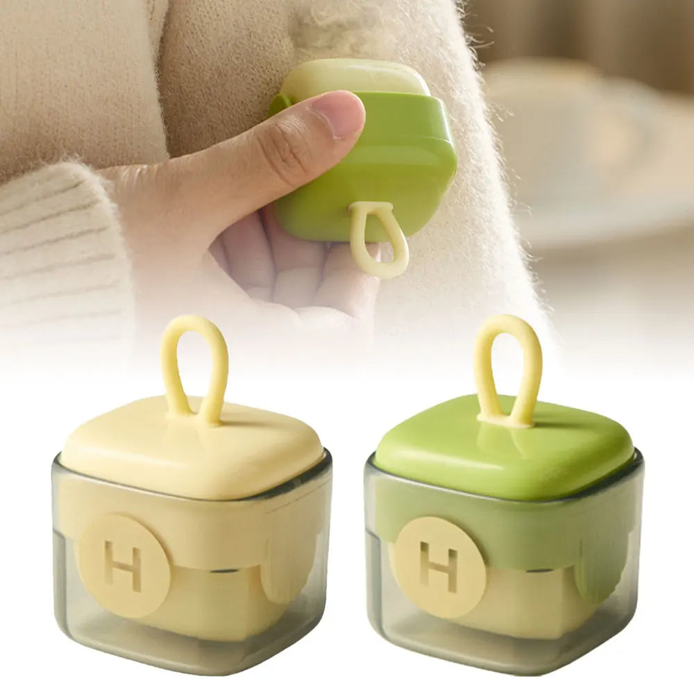 Portable Pet Hair Remover – Washable & Reusable | Eco-Friendly - TradixPro