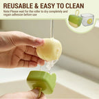 Portable Pet Hair Remover – Washable & Reusable | Eco-Friendly - TradixPro