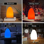 Portable RGB Color-Changing LED Night Light (Wireless Ambiance & Mood Lamp) - TradixPro
