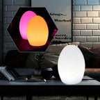 Portable RGB Color-Changing LED Night Light (Wireless Ambiance & Mood Lamp) - TradixPro