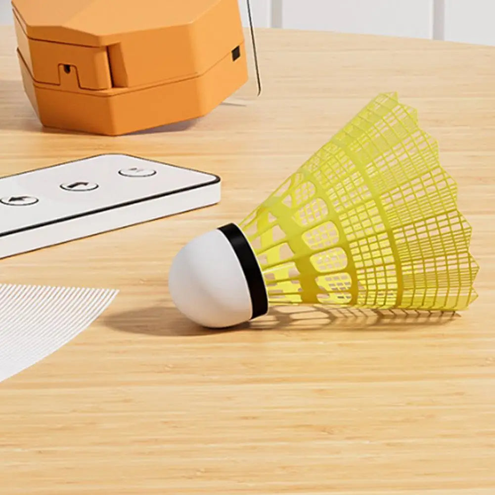Portable Solo Badminton Trainer (Professional Equipment for Skill & Reaction Speed) - TradixPro