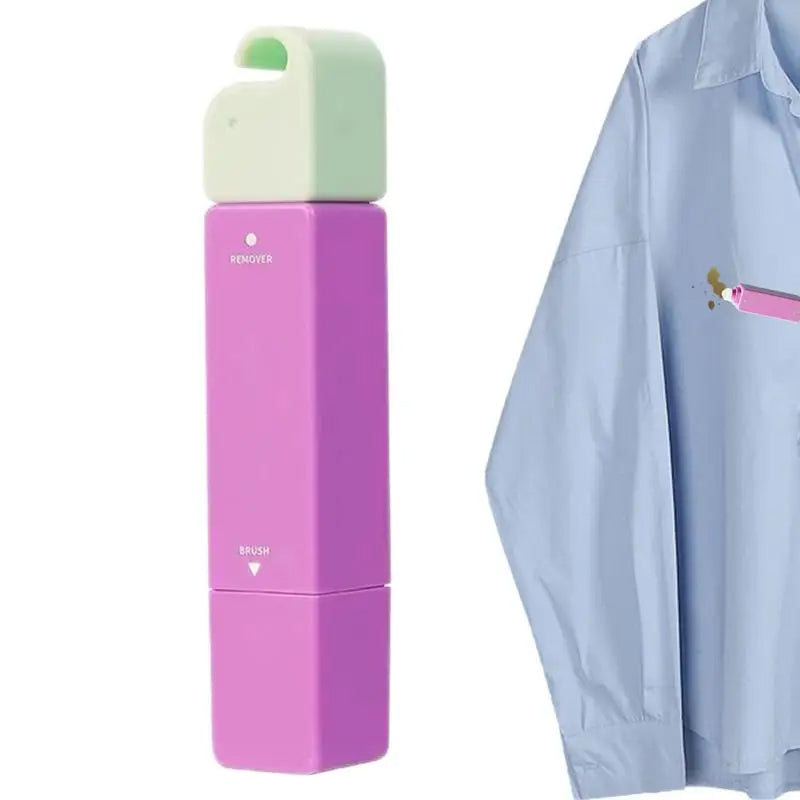 Portable Stain Remover Pen – Emergency Spot Cleaner for Clothes - TradixPro