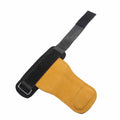 Power Grip Straps for Strength Training - Adjustable Non-Slip Wrist Support - TradixPro