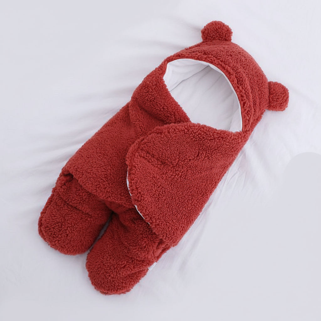 Premium Baby Sleeping Bag - Ultra-Soft Wrap Blanket for Newborns & Toddlers - TradixPro