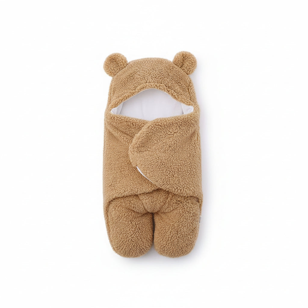 Premium Baby Sleeping Bag - Ultra-Soft Wrap Blanket for Newborns & Toddlers - TradixPro