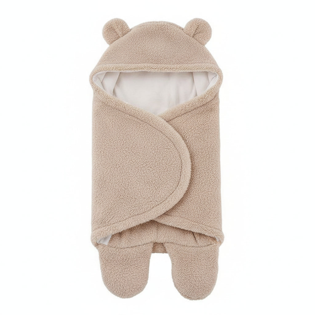 Premium Baby Sleeping Bag - Ultra-Soft Wrap Blanket for Newborns & Toddlers - TradixPro
