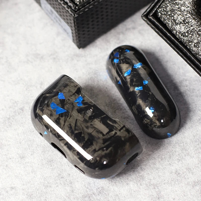 Premium Carbon Fiber AirPods Pro Case - Luxury Look & Superior Shock Protection - TradixPro